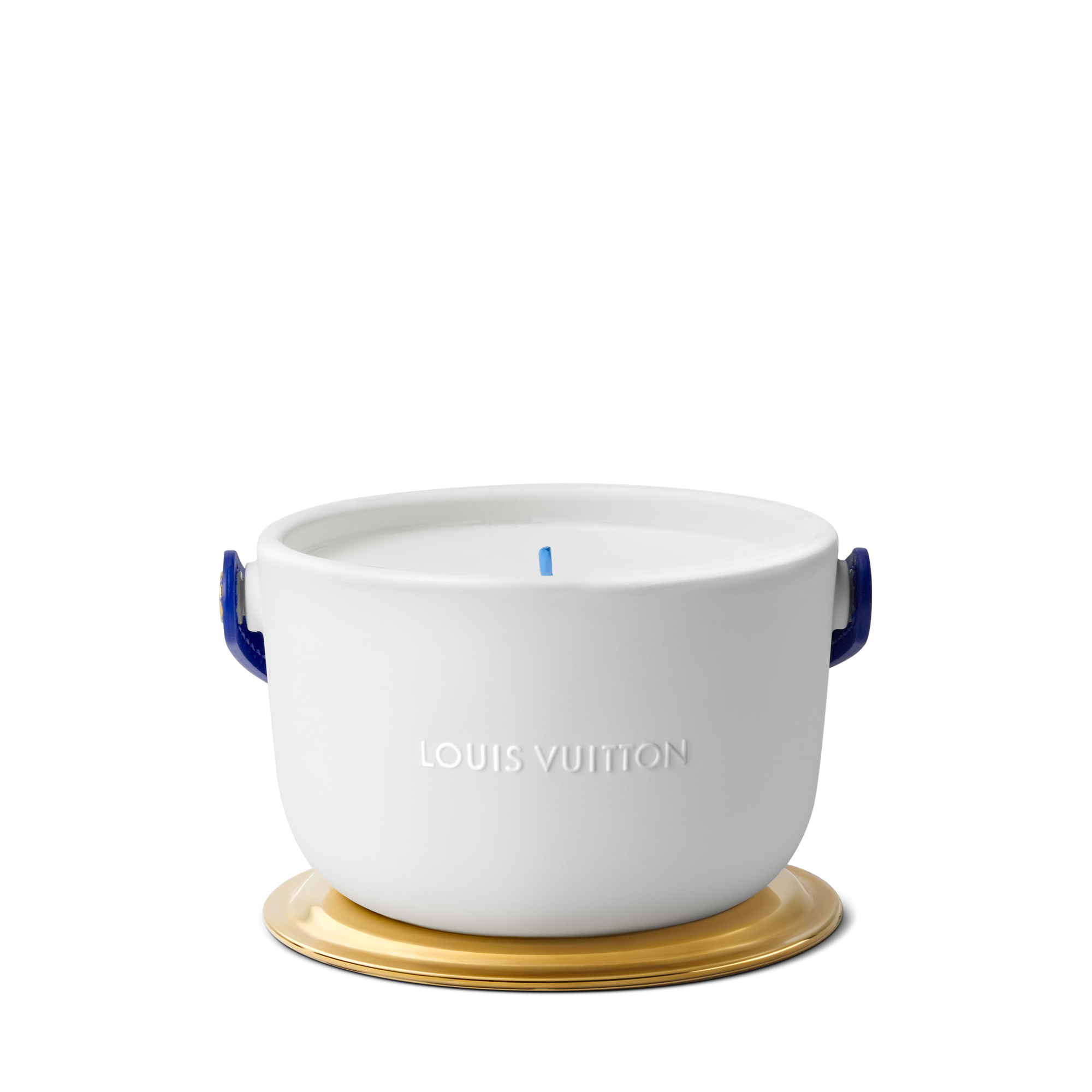 Candle Feuilles d'Or - Home and Art of Dining | LOUIS VUITTON